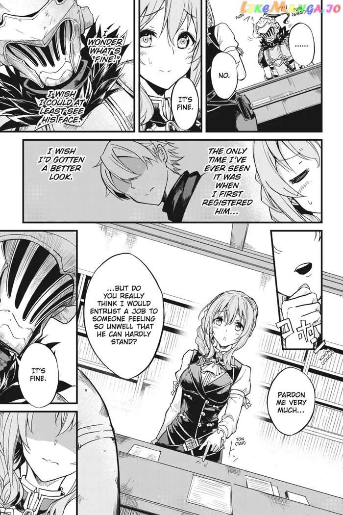 Goblin Slayer: Side Story Year One Chapter 9 image 14_optimized